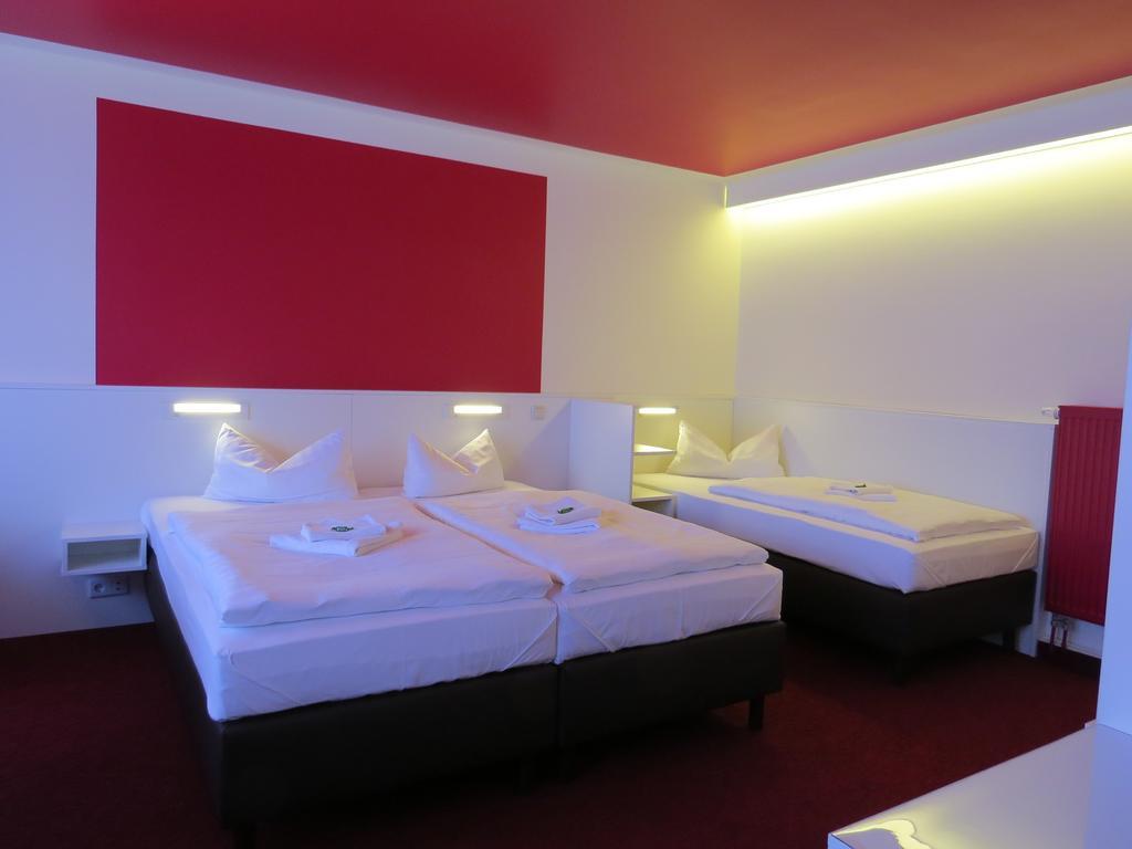 Ka&Ka Hotel Garni Warsow Номер фото