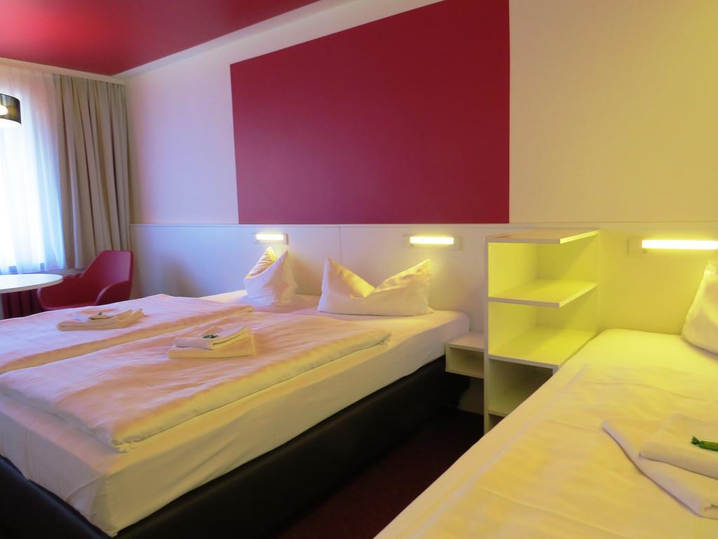 Ka&Ka Hotel Garni Warsow Номер фото
