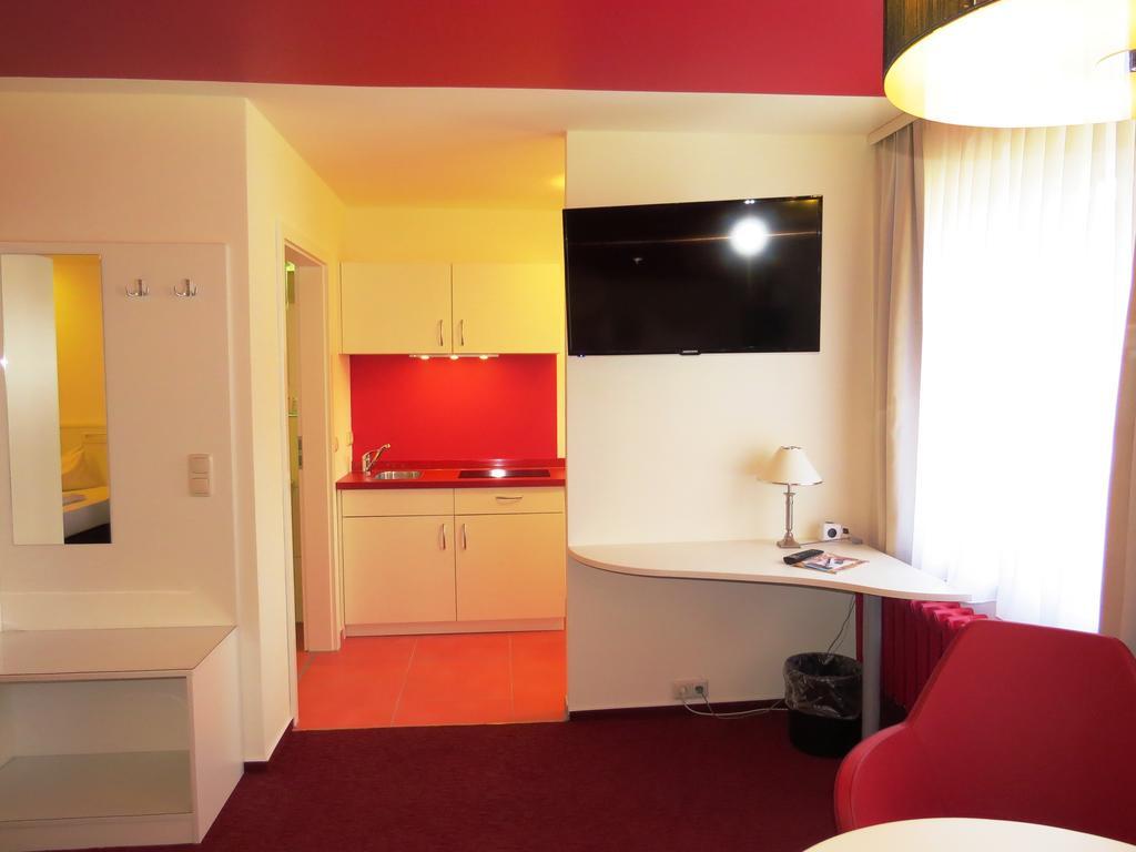 Ka&Ka Hotel Garni Warsow Номер фото