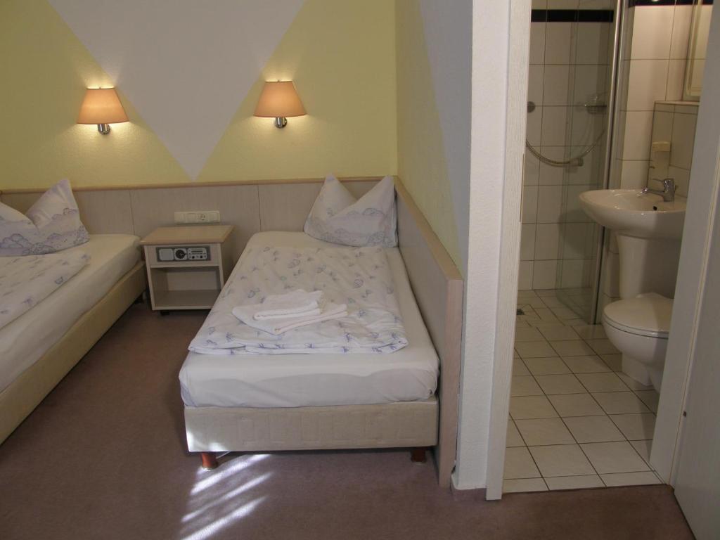 Ka&Ka Hotel Garni Warsow Номер фото