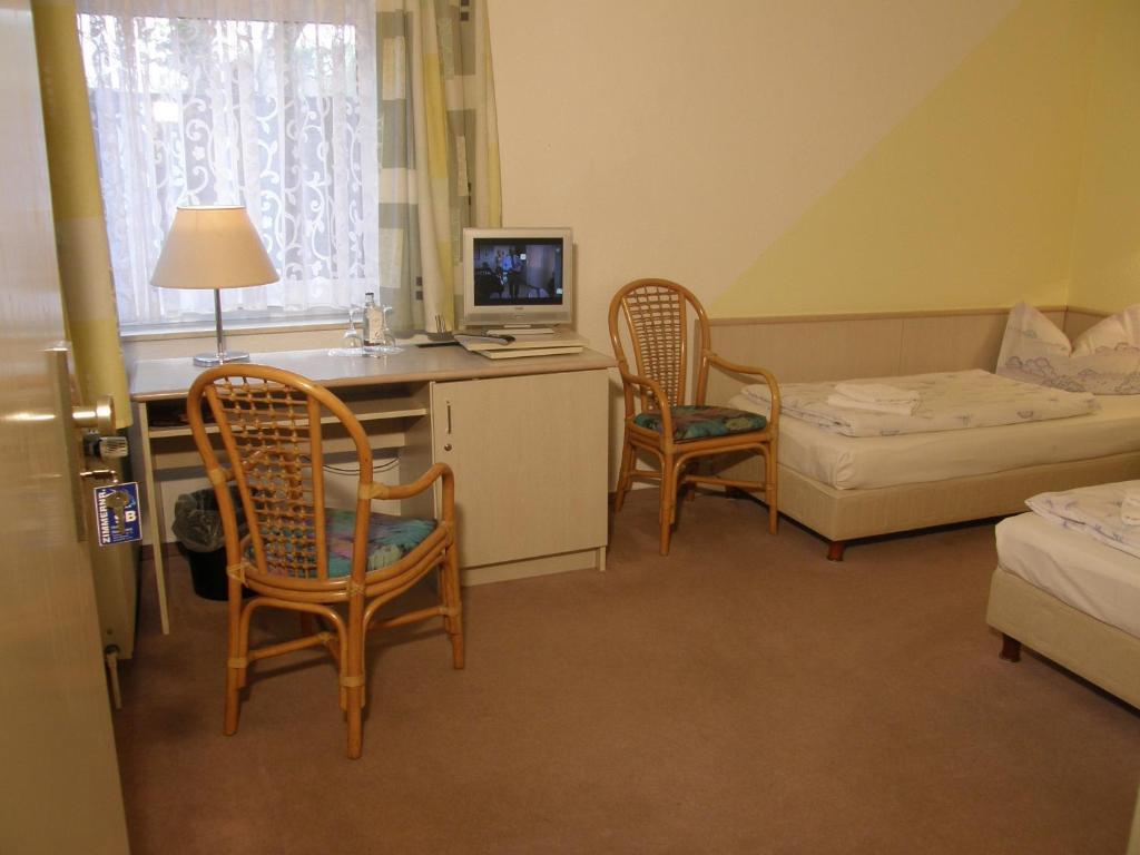 Ka&Ka Hotel Garni Warsow Номер фото