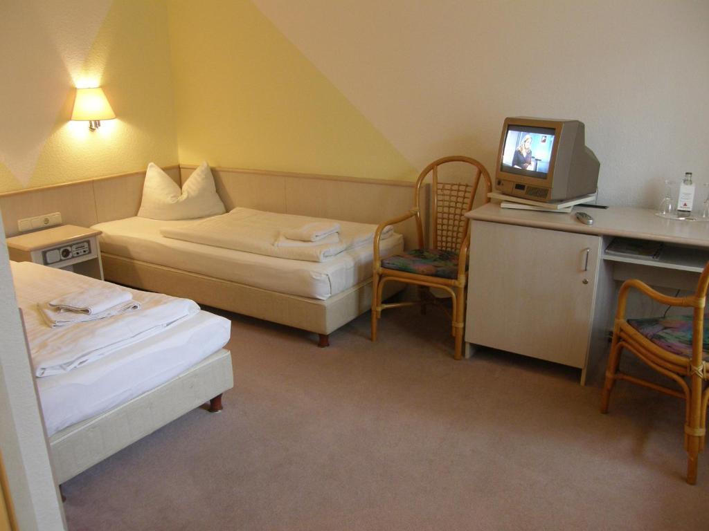 Ka&Ka Hotel Garni Warsow Номер фото