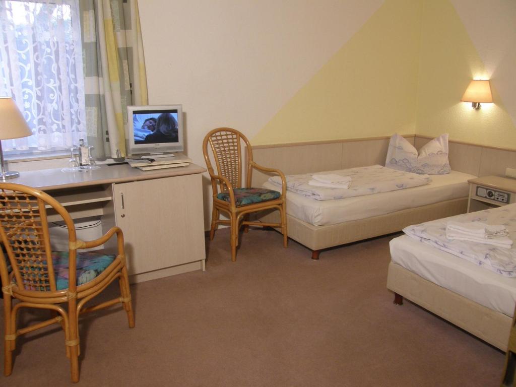 Ka&Ka Hotel Garni Warsow Номер фото