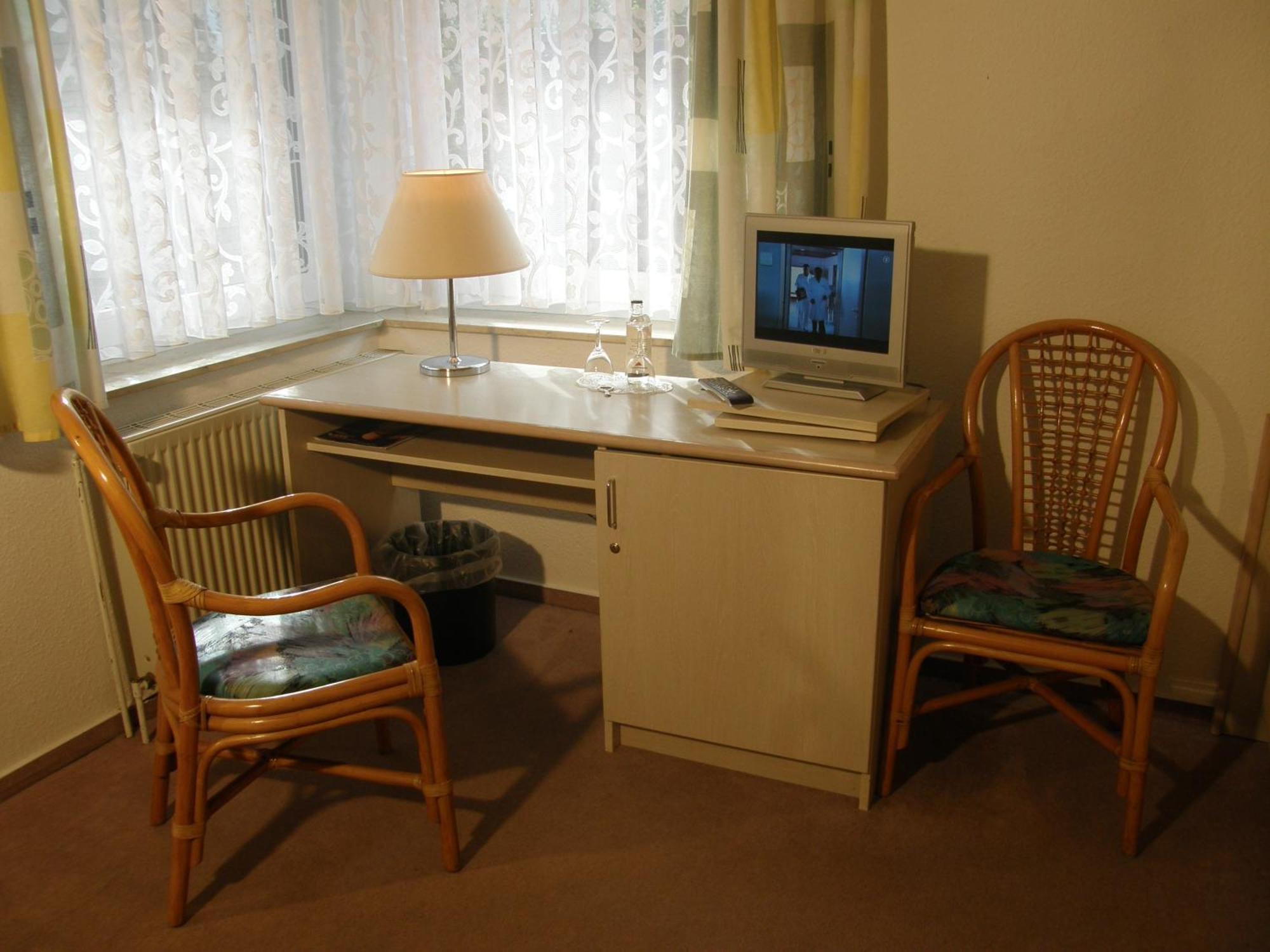 Ka&Ka Hotel Garni Warsow Екстер'єр фото