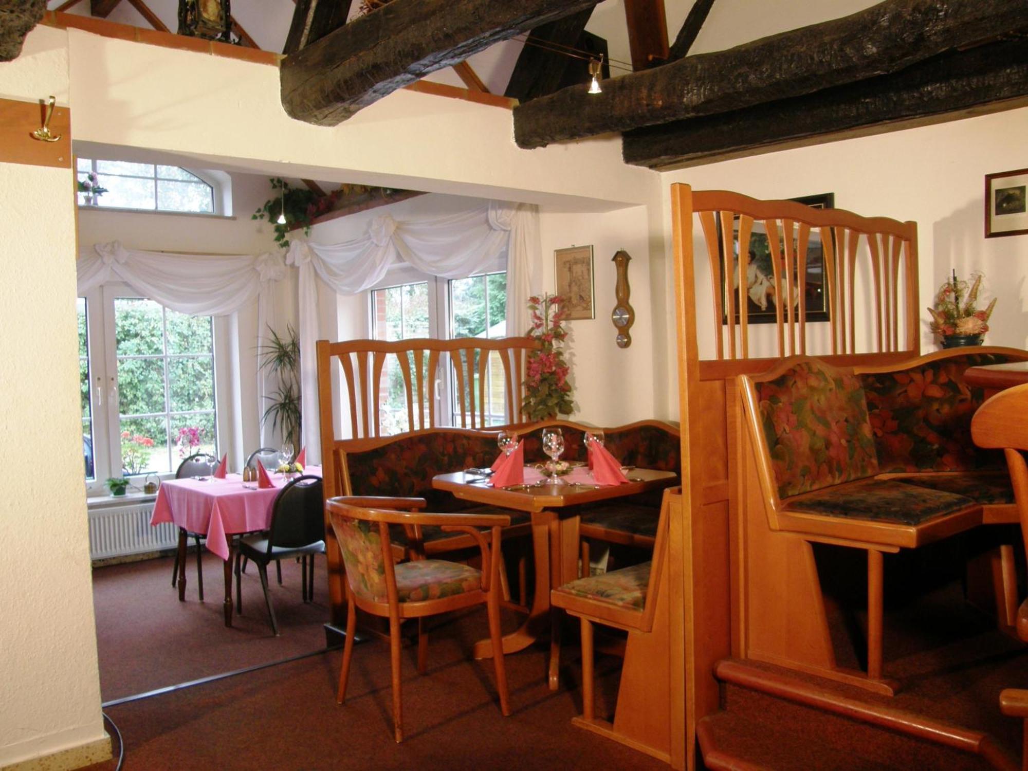 Ka&Ka Hotel Garni Warsow Екстер'єр фото