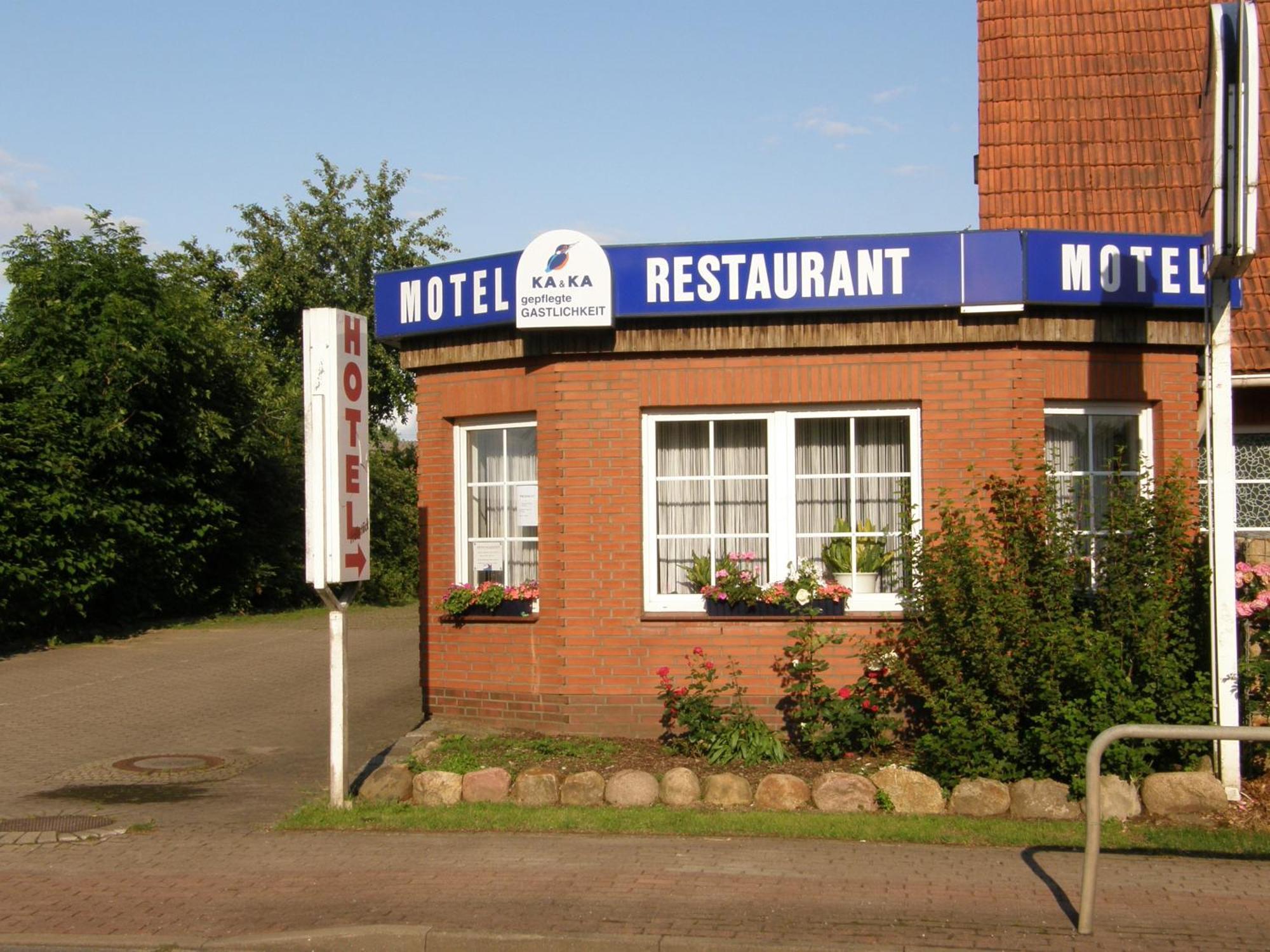 Ka&Ka Hotel Garni Warsow Екстер'єр фото