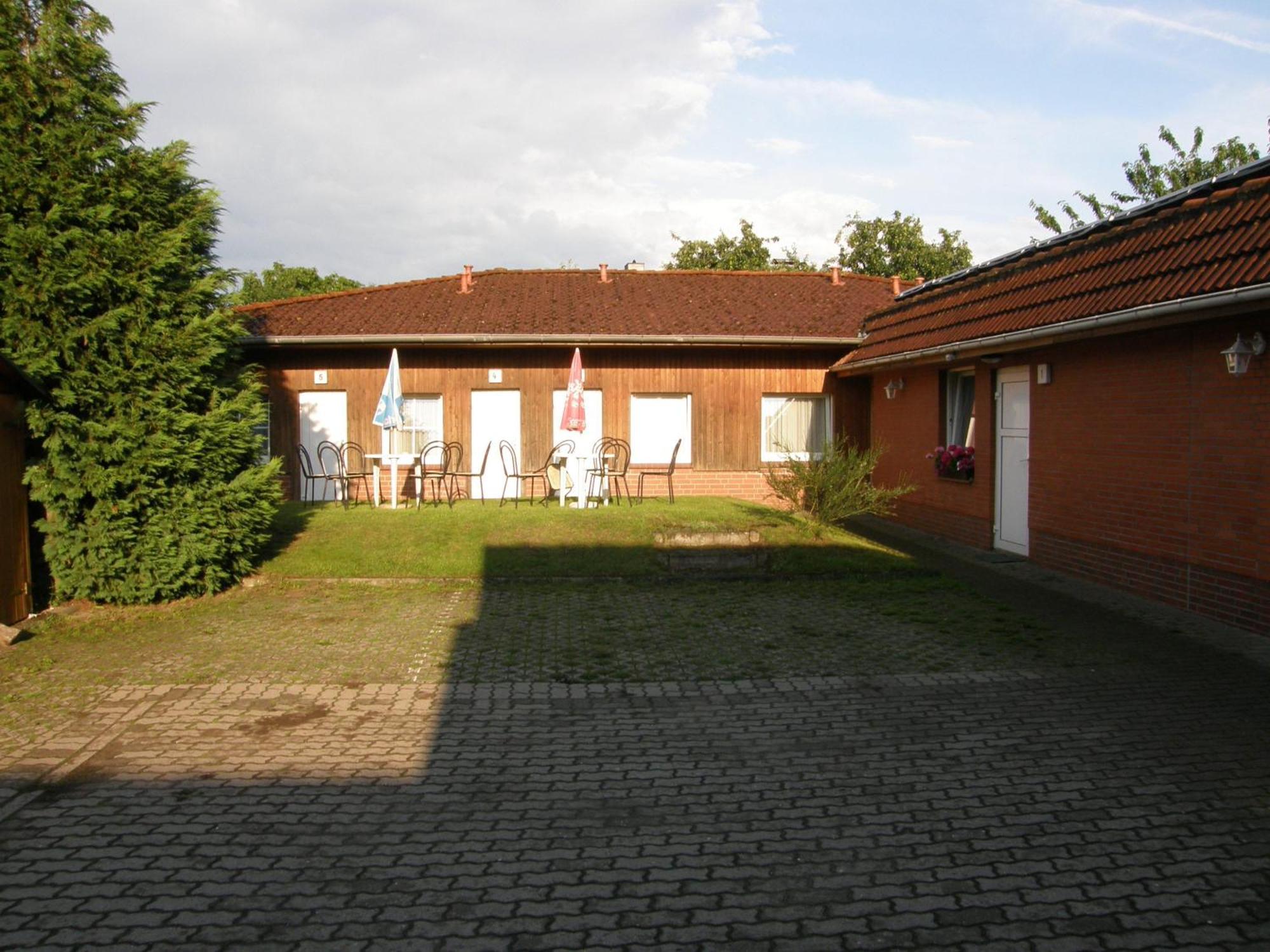 Ka&Ka Hotel Garni Warsow Екстер'єр фото