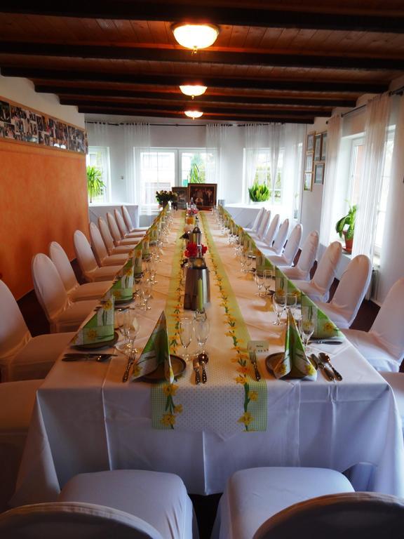 Ka&Ka Hotel Garni Warsow Екстер'єр фото
